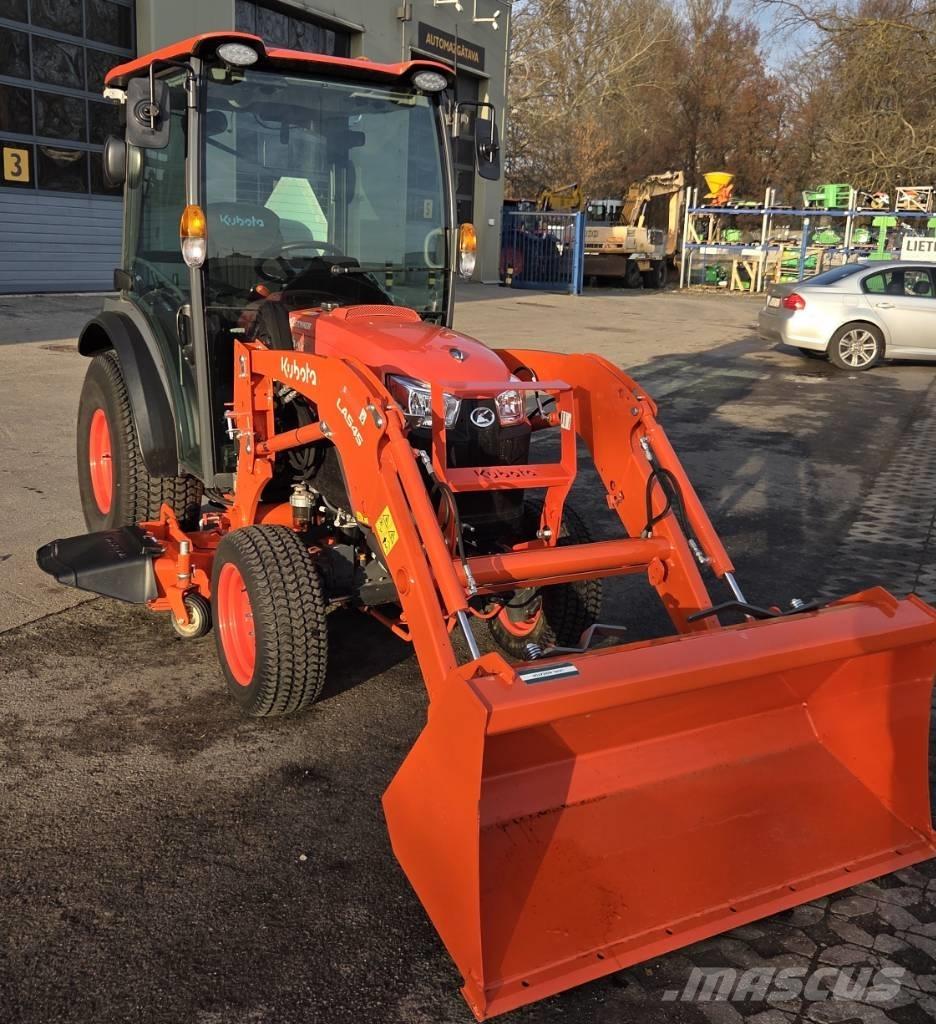 Kubota LX401 Trattori compatti