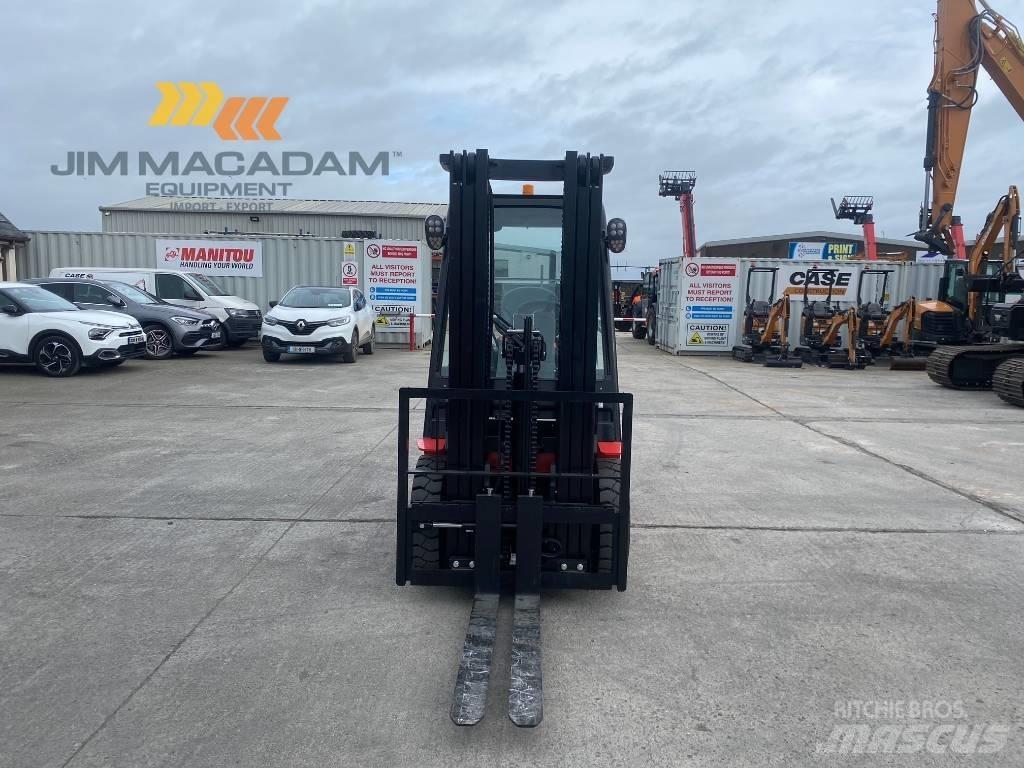 Manitou MI 25 D Carrelli elevatori diesel