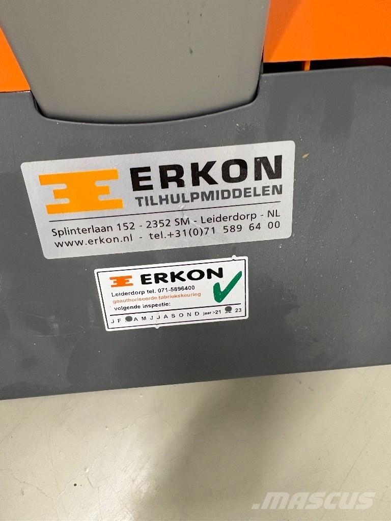  Erkon Tilhulp Movimentazione Materiali - Altro