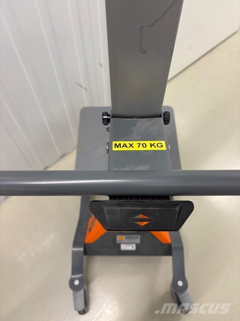  Erkon Tilhulp Movimentazione Materiali - Altro