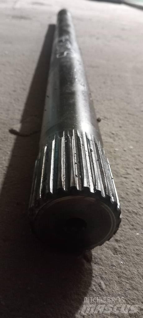 Scania G 400    1761195 Assi
