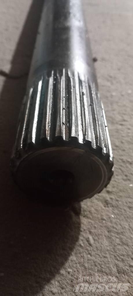 Scania G 400    1761195 Assi