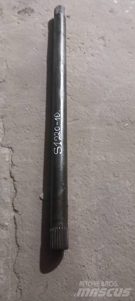 Scania G 400    1761195 Assi