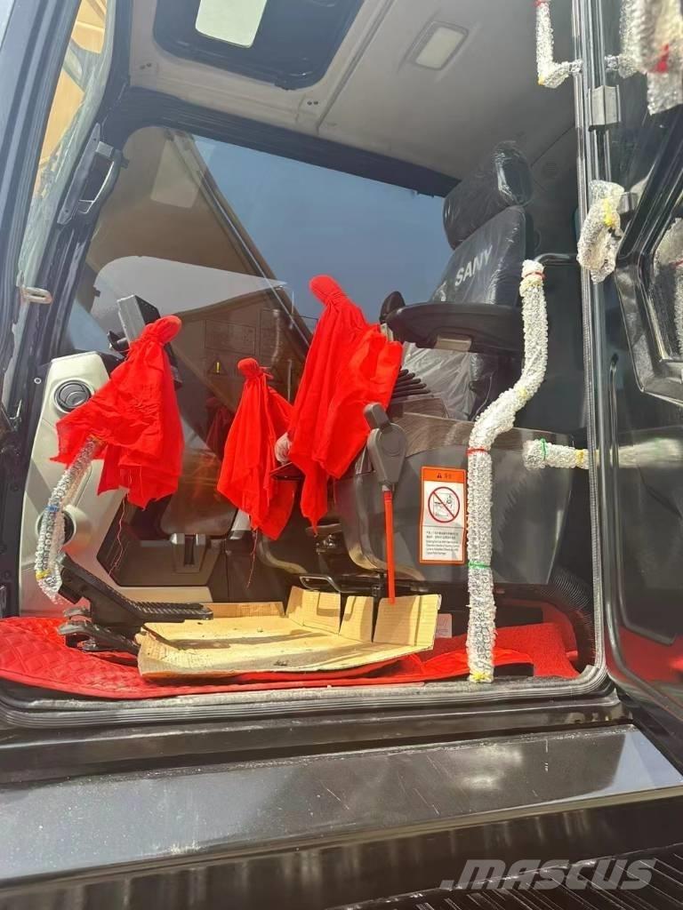 Sany SY 245 H pro Escavatori cingolati