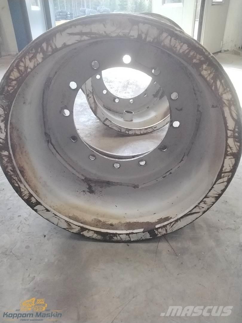 Valmet 860 20x26,5 Pneumatici, ruote e cerchioni