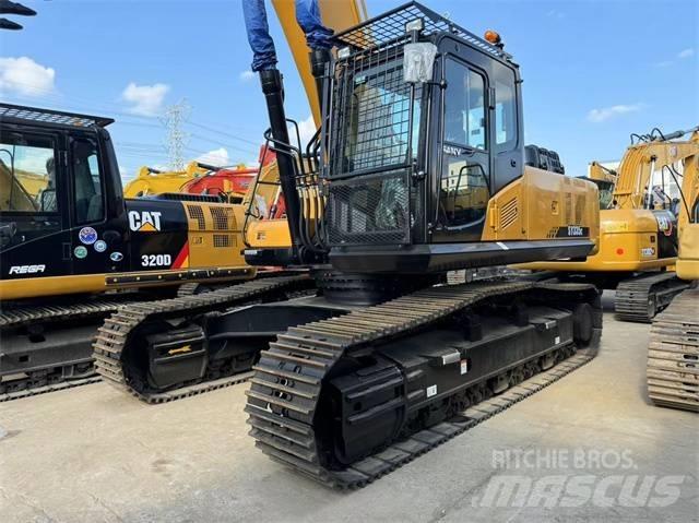 Sany SY 335 C Escavatori cingolati