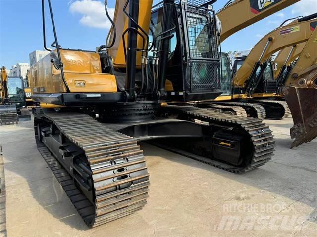 Sany SY 335 C Escavatori cingolati