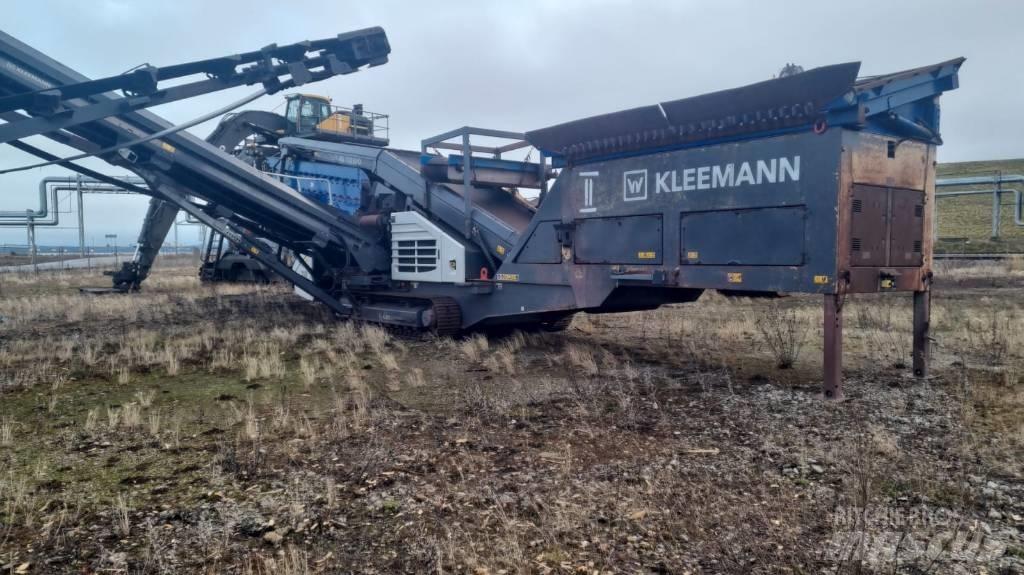 Kleemann MS 703 EVO Vagli mobili
