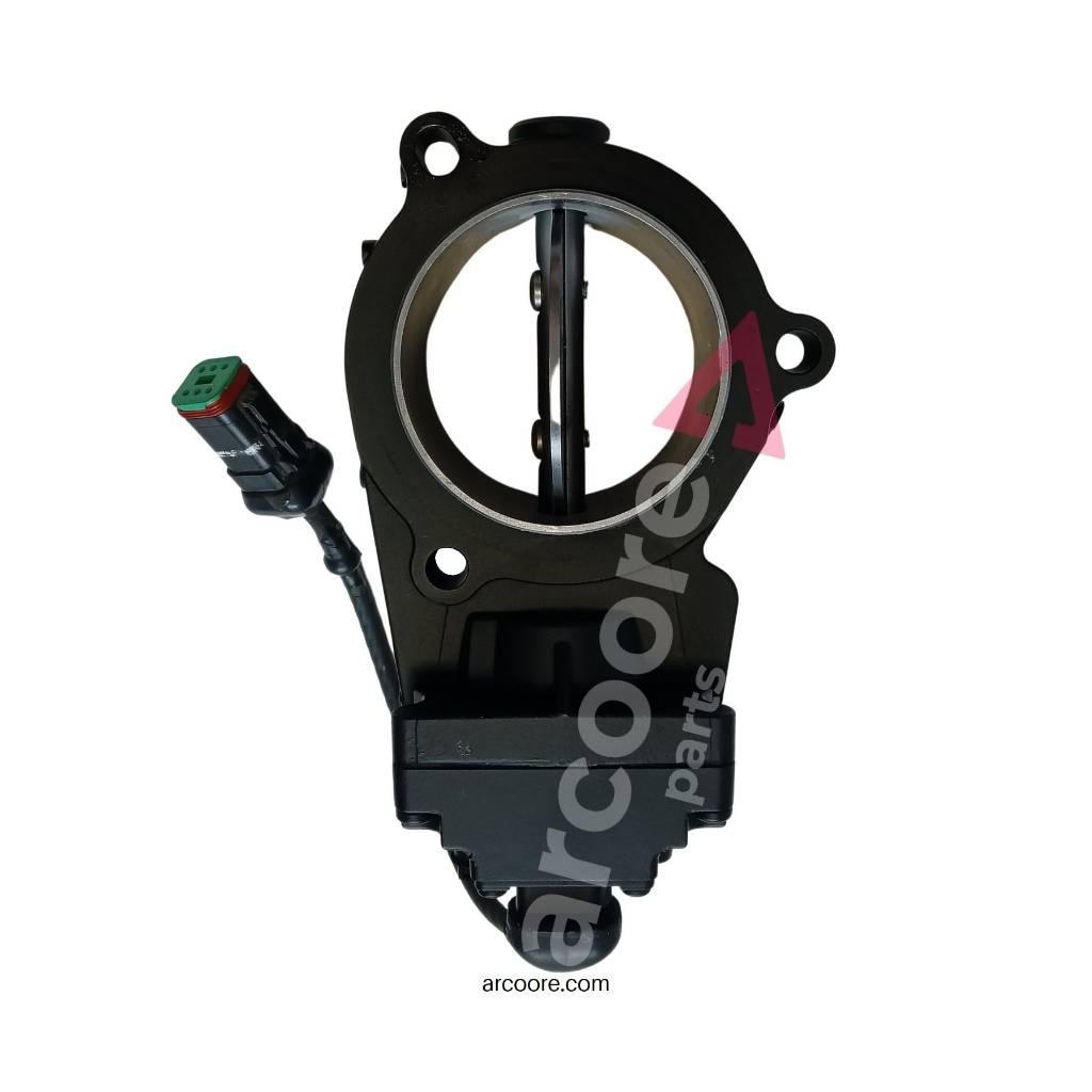 Scania EGR 2213333 Motori