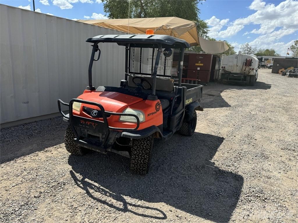 Kubota rtv 900g6 Veicoli utilitari