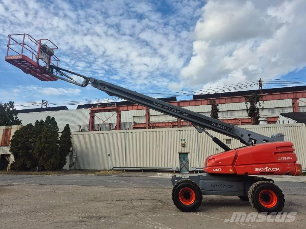 SkyJack SJ 66 T Piattaforme a braccio articolato