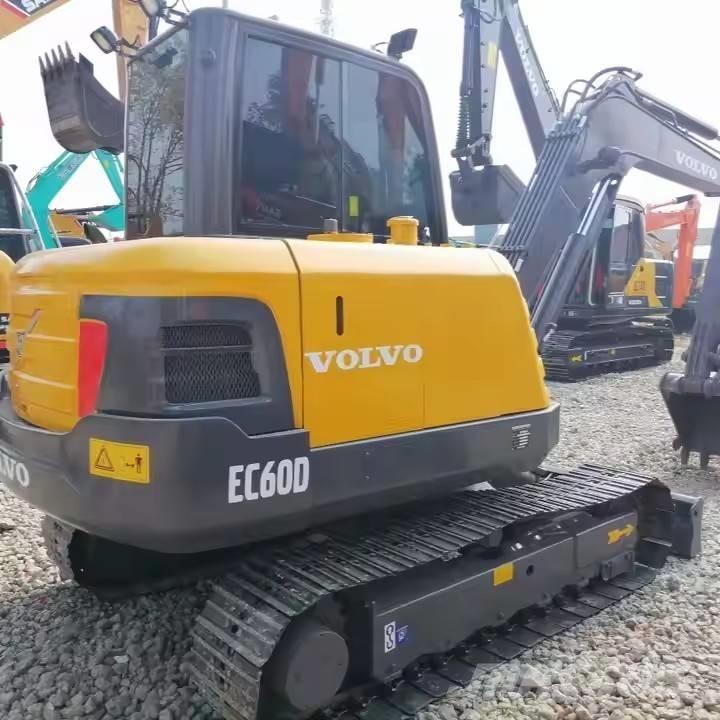 Volvo EC 60 D Escavatori cingolati