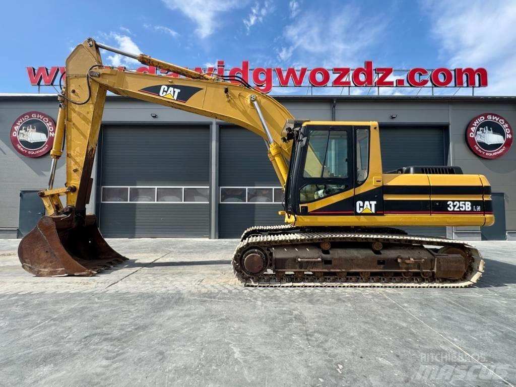 CAT 325 B LN Escavatori cingolati