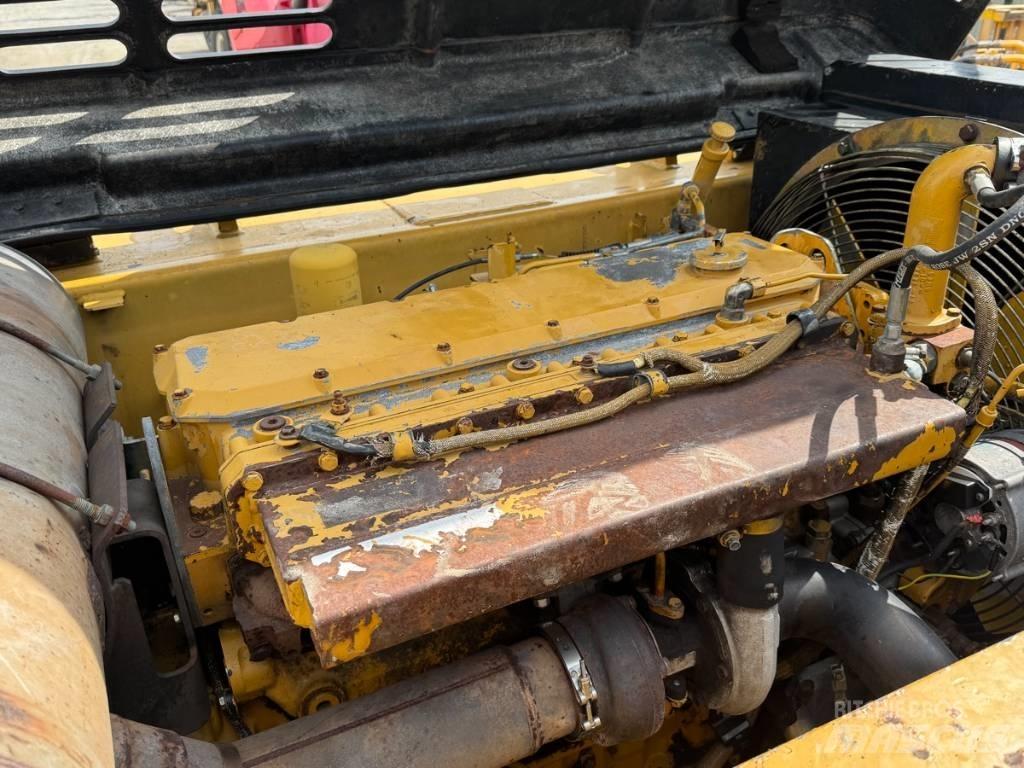 CAT 325 B LN Escavatori cingolati