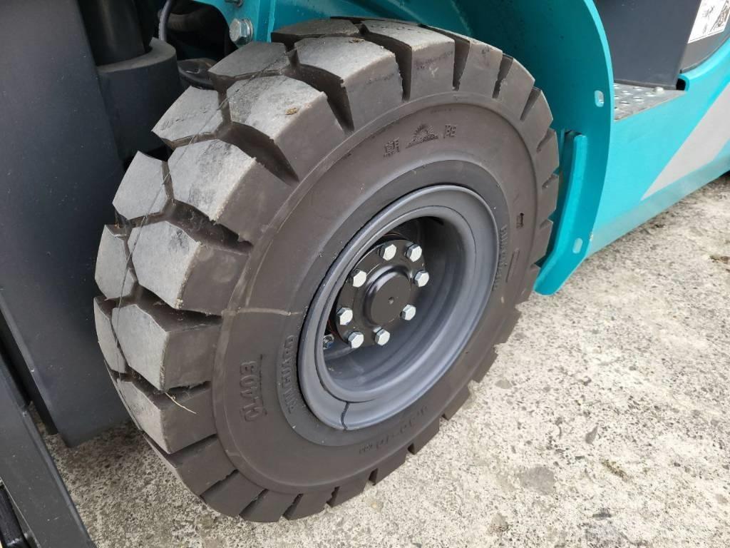 Baoli KBG 20 Plus Carrelli elevatori GPL