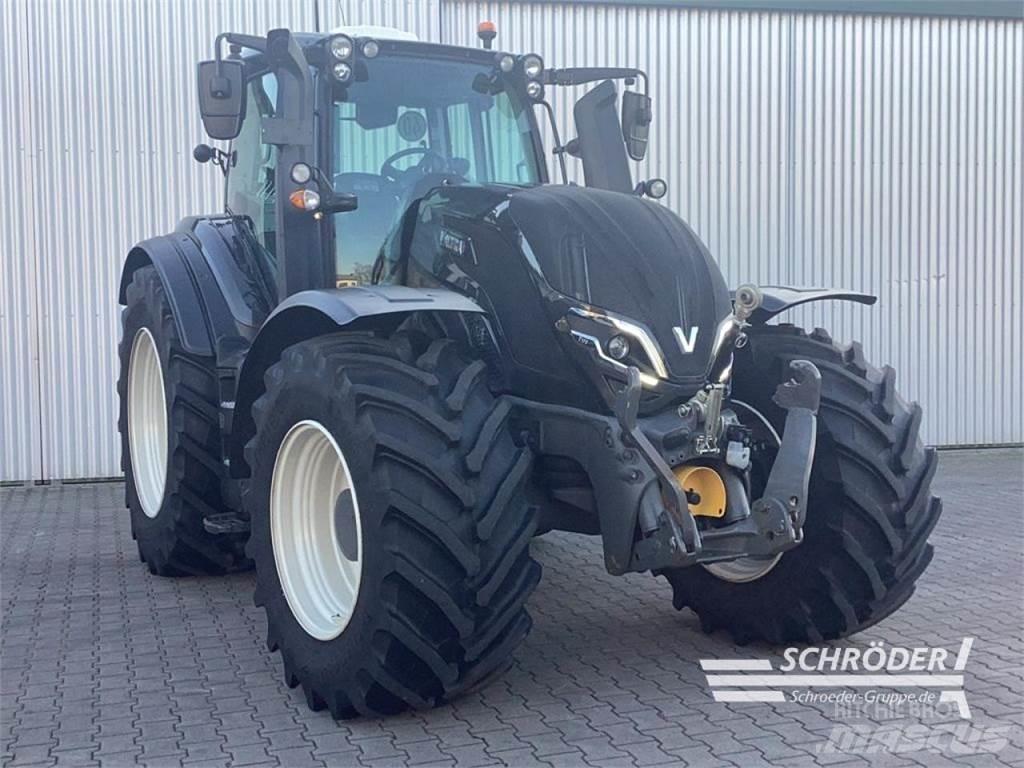 Valtra T 175 EA Trattori