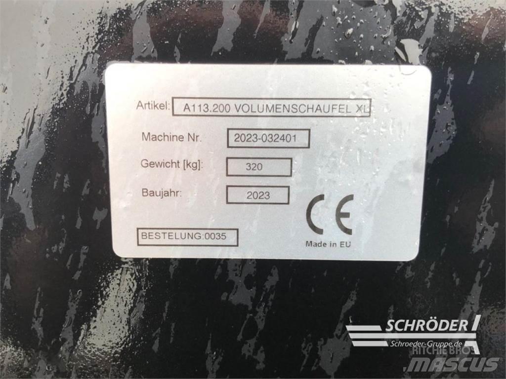 Talex A113.200 Forche