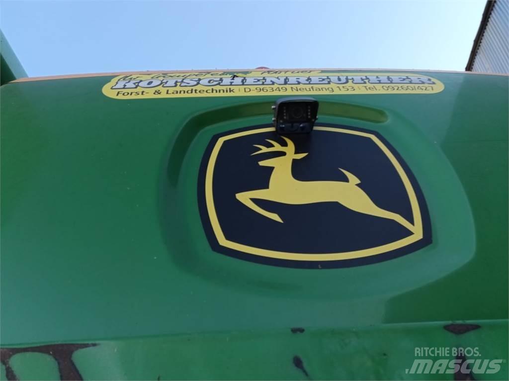 John Deere W540 Mietitrebbiatrici