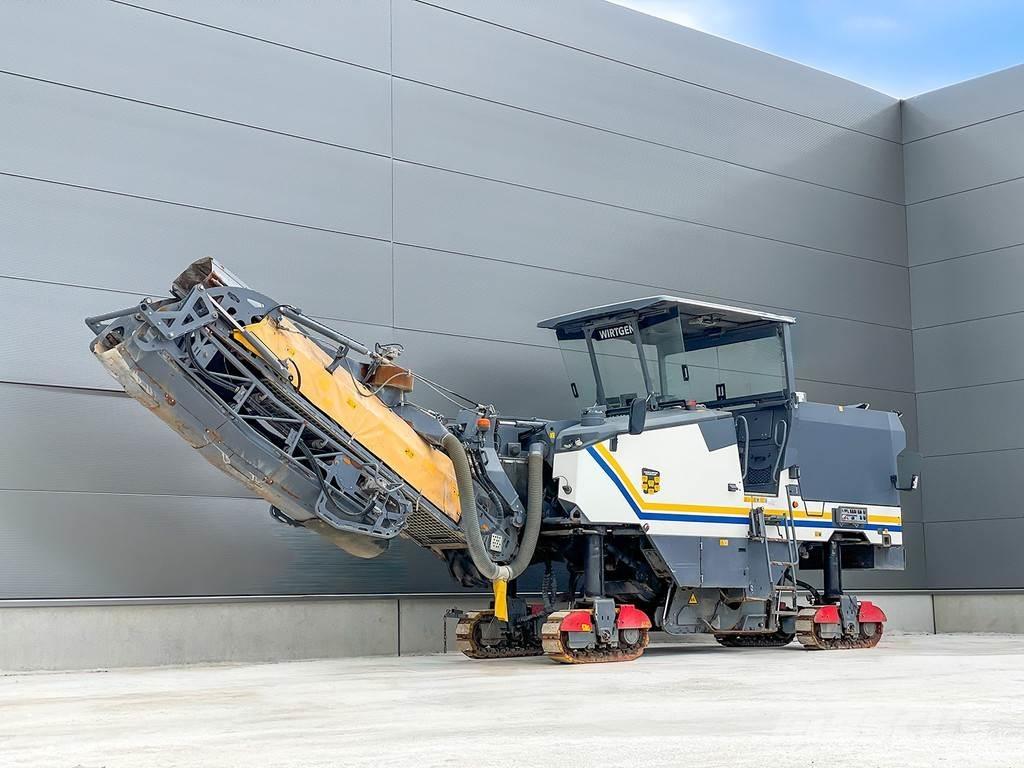 Wirtgen W 150 CFI Fresa a freddo per asfalto
