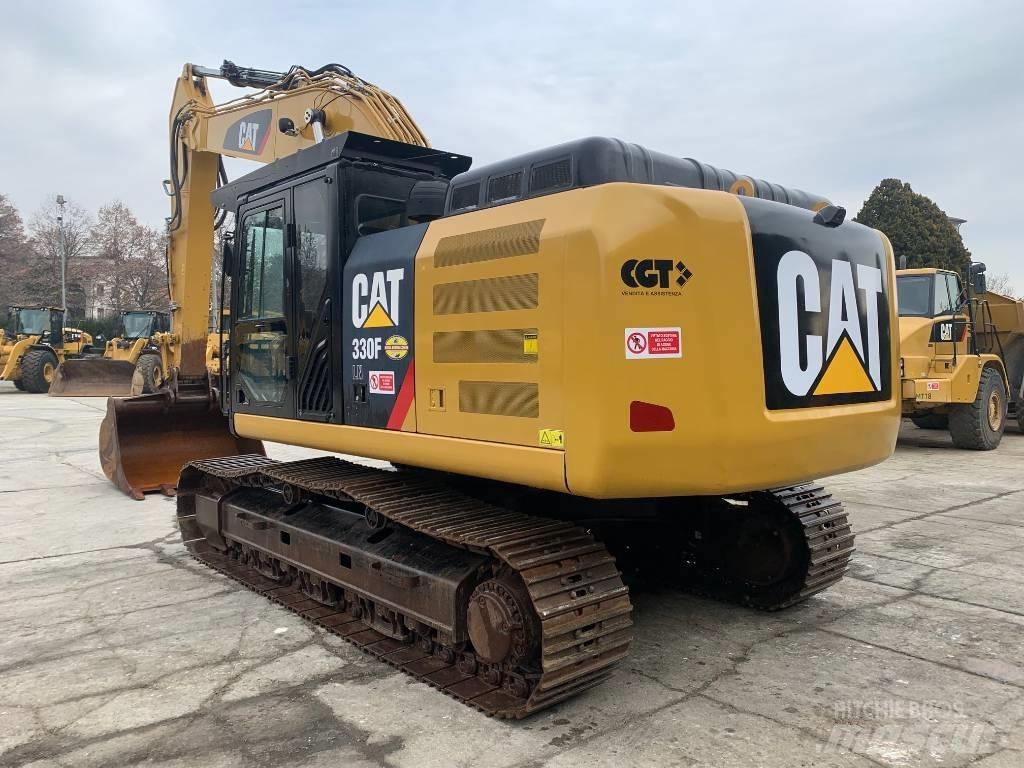 CAT 330 F LN Escavatori cingolati
