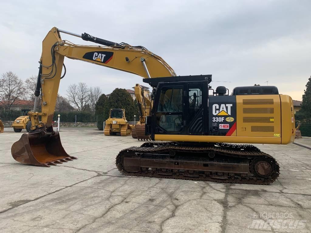 CAT 330 F LN Escavatori cingolati