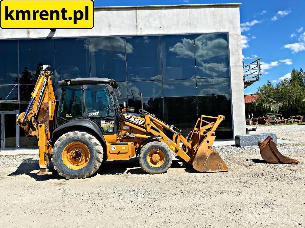 CASE 580 T Terne