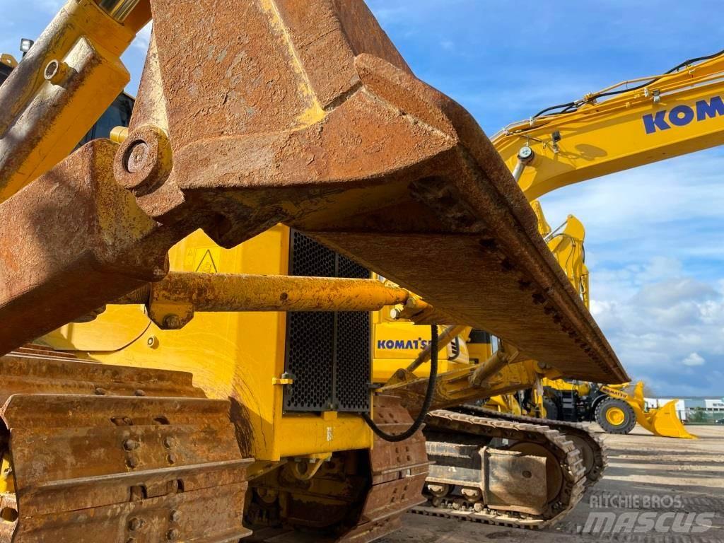 Komatsu D65PX-18E0 Dozer cingolati