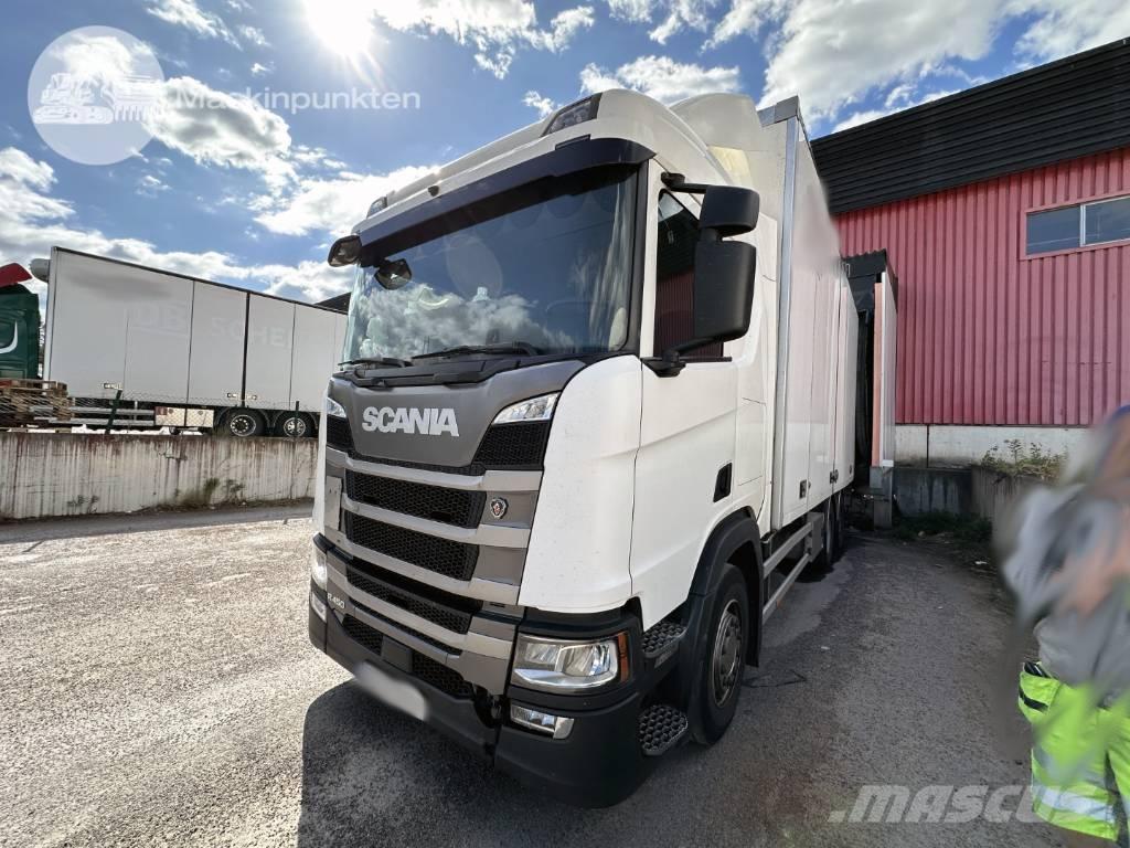 Scania R 450 Camion cassonati