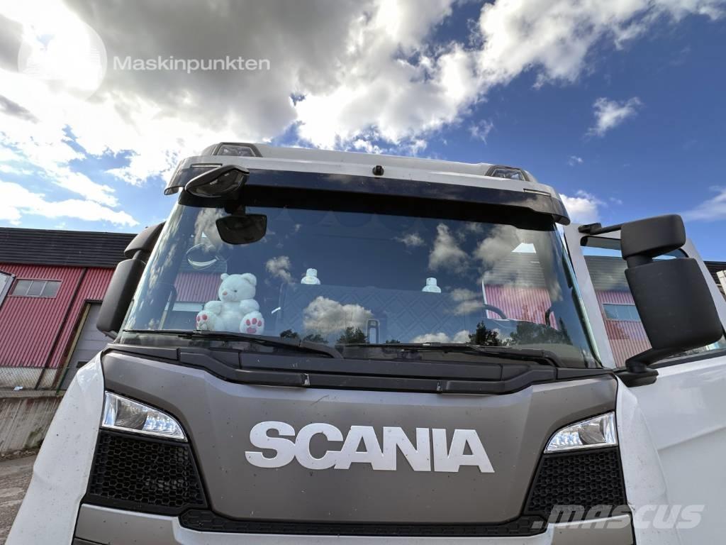 Scania R 450 Camion cassonati