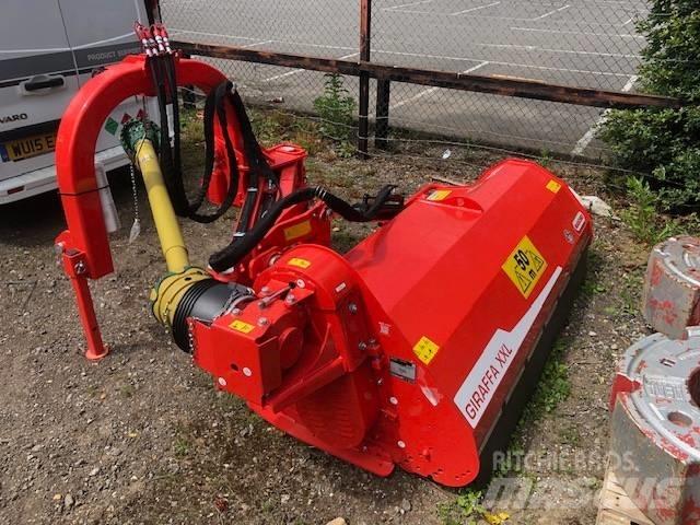 Maschio Giraffa XXL Falciatrici/cimatrici per pascoli