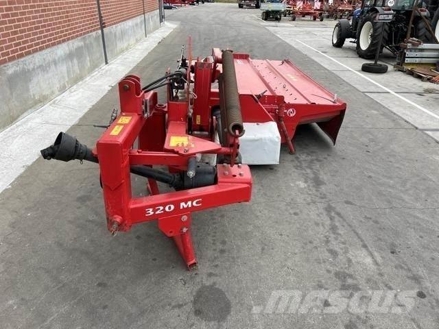 Lely 320 MC Falciatrici