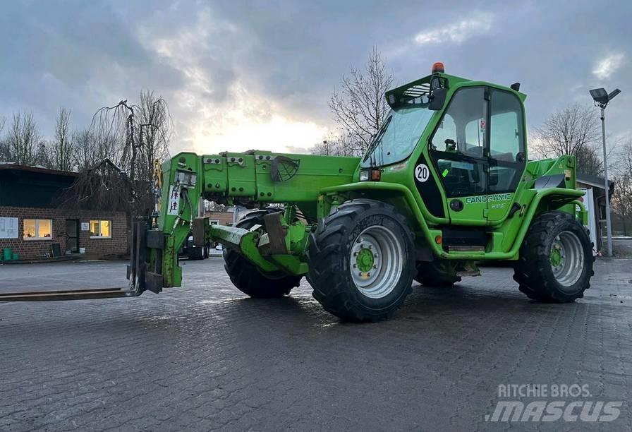 Merlo P40.17 Sollevatori telescopici