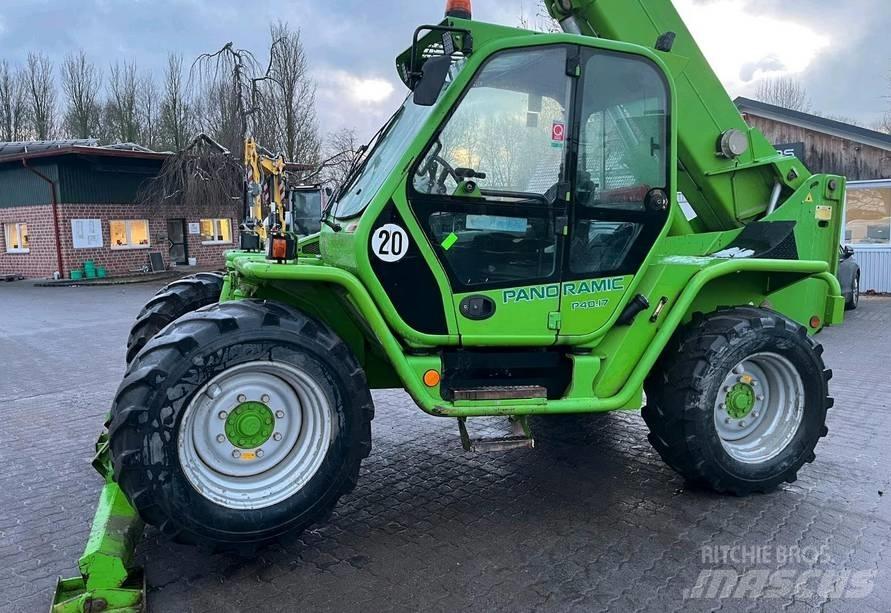 Merlo P40.17 Sollevatori telescopici