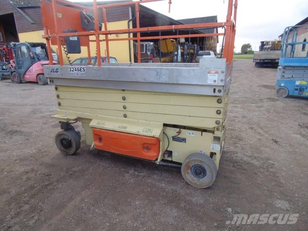 JLG 3245 ES Piattaforme a pantografo