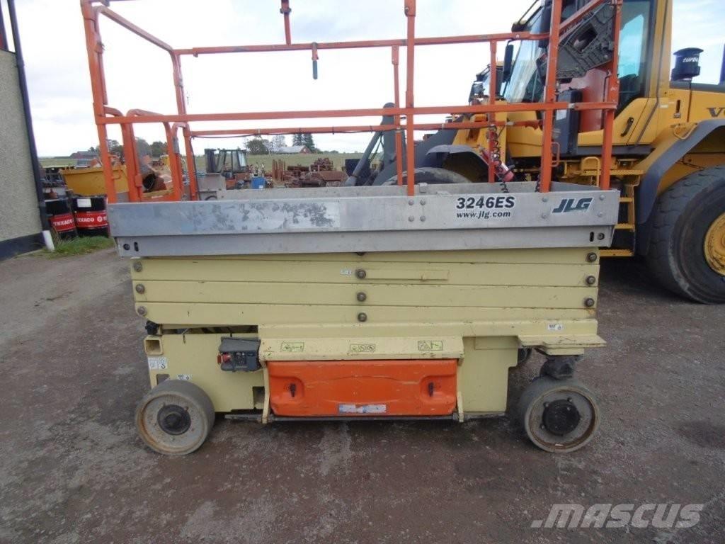 JLG 3245 ES Piattaforme a pantografo