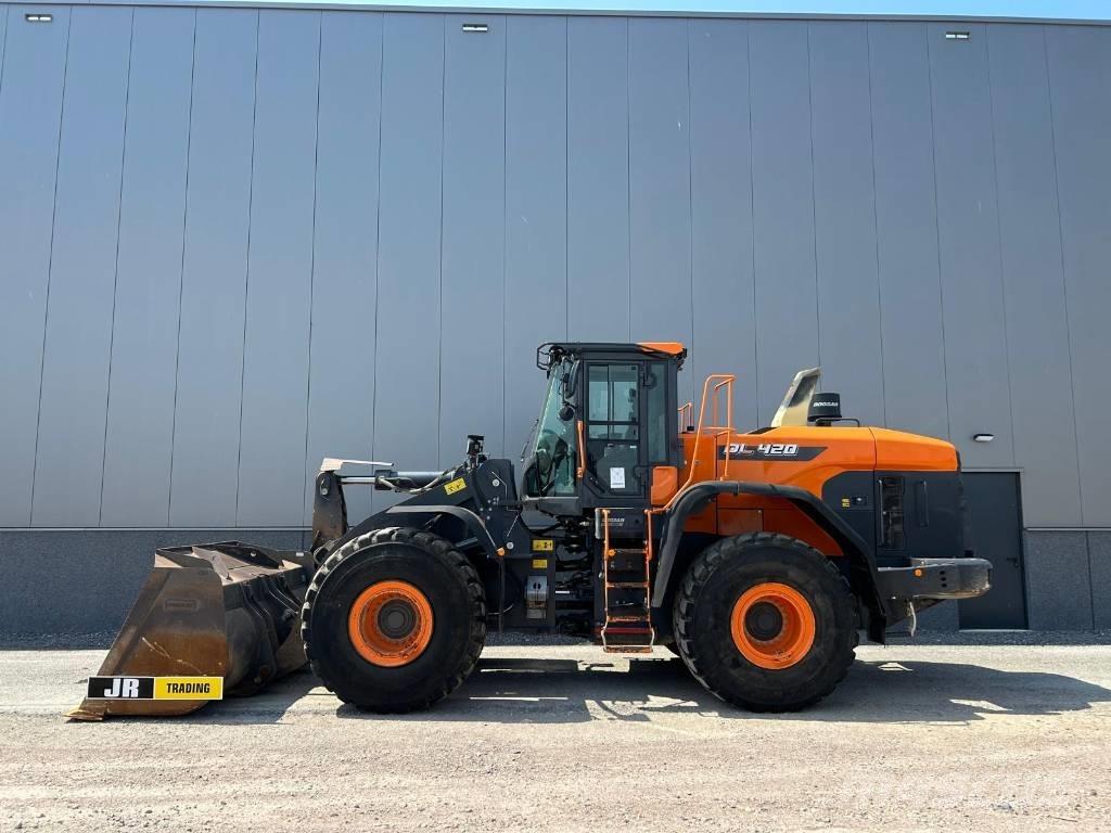 Doosan DL 420-7 (CDC) Pale gommate