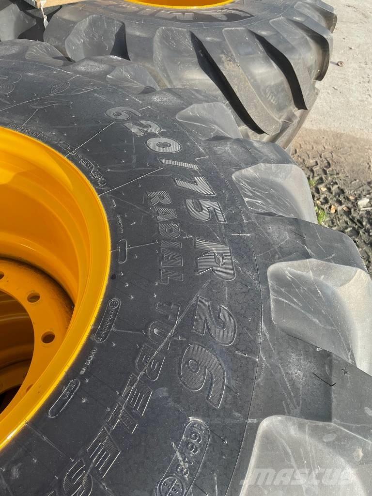 Michelin 620/75R26 Pneumatici, ruote e cerchioni