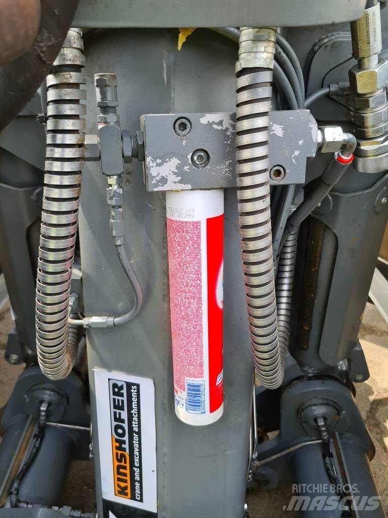 Kinshofer c30v Pinze