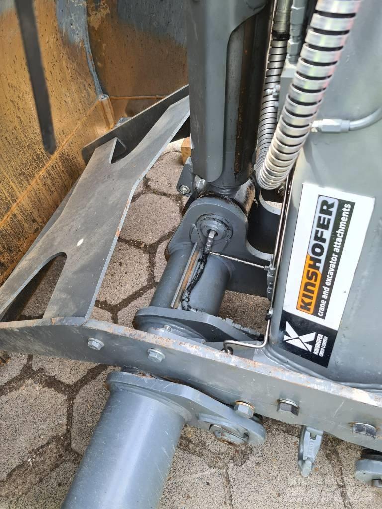 Kinshofer c30v Pinze