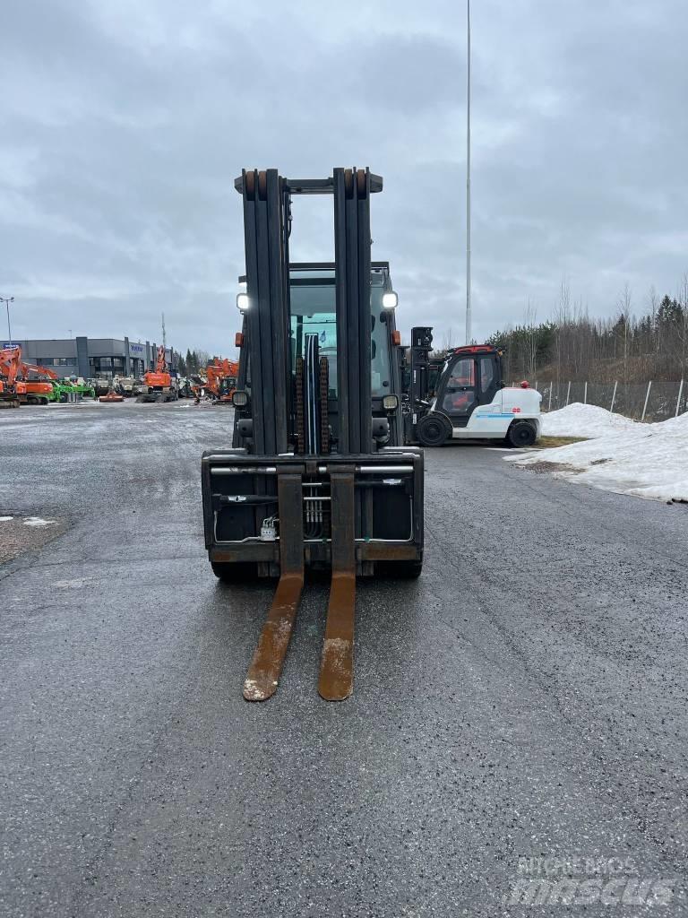 Nissan WG1F4A50Y Carrelli elevatori diesel