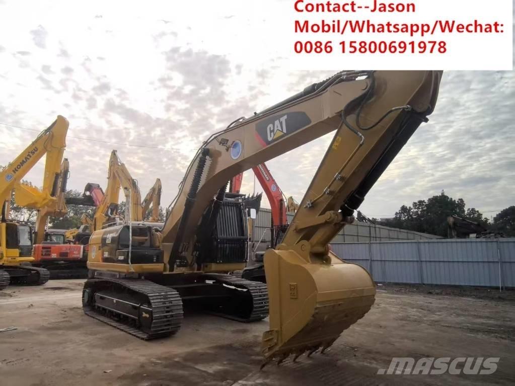 CAT 330 D2L Escavatori cingolati