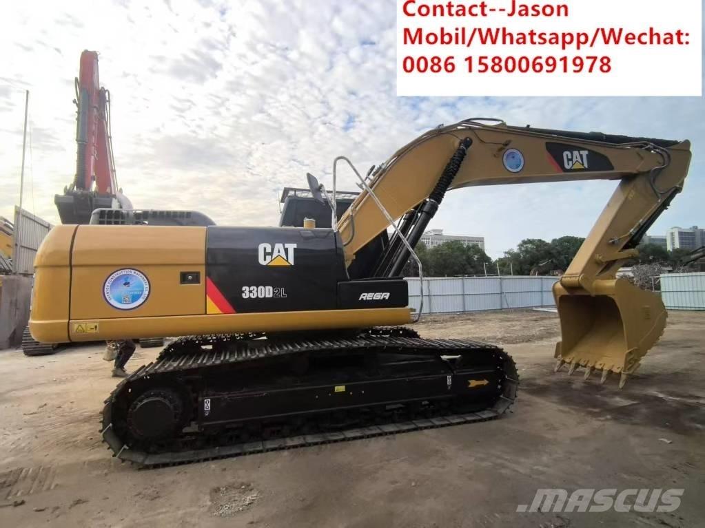CAT 330 D2L Escavatori cingolati