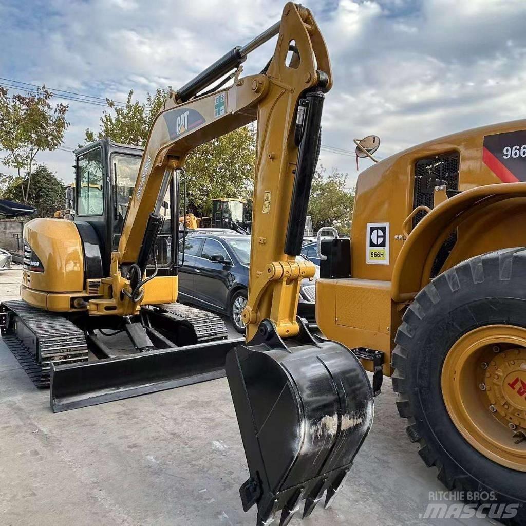 CAT 304 C CR Miniescavatori