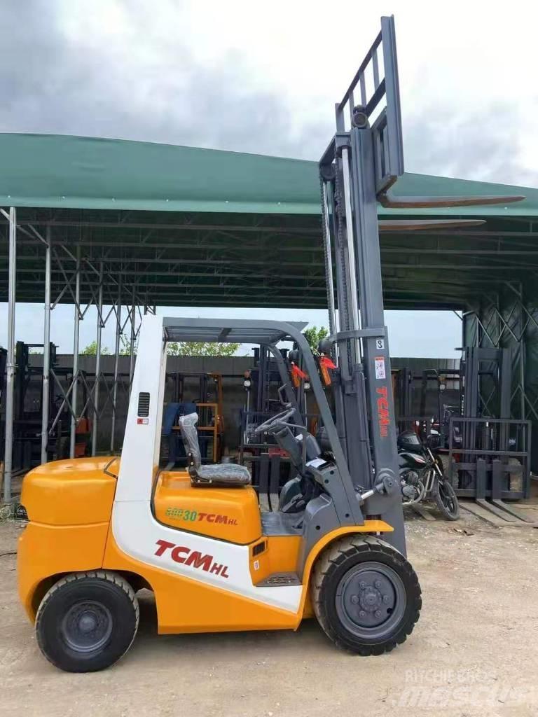 TCM FD30 Carrelli elevatori diesel