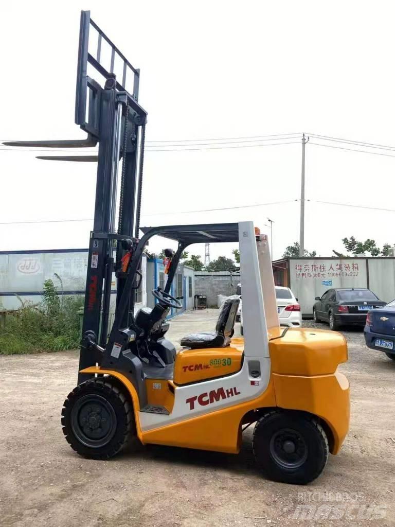 TCM FD30 Carrelli elevatori diesel