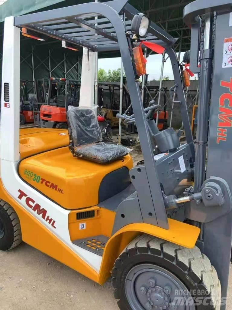 TCM FD30 Carrelli elevatori diesel