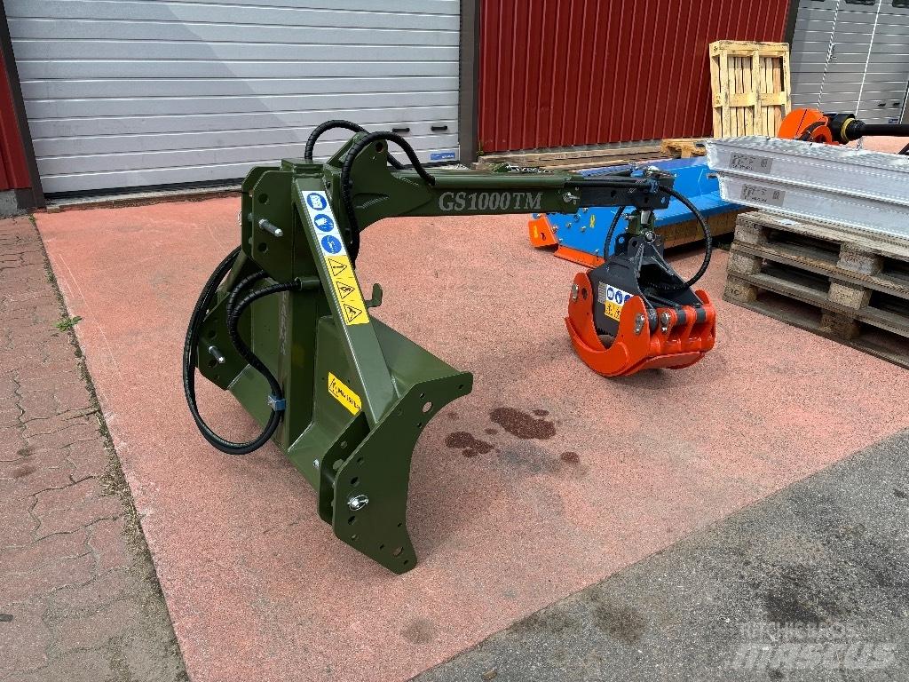 Farma 1000 TM Gru e pale