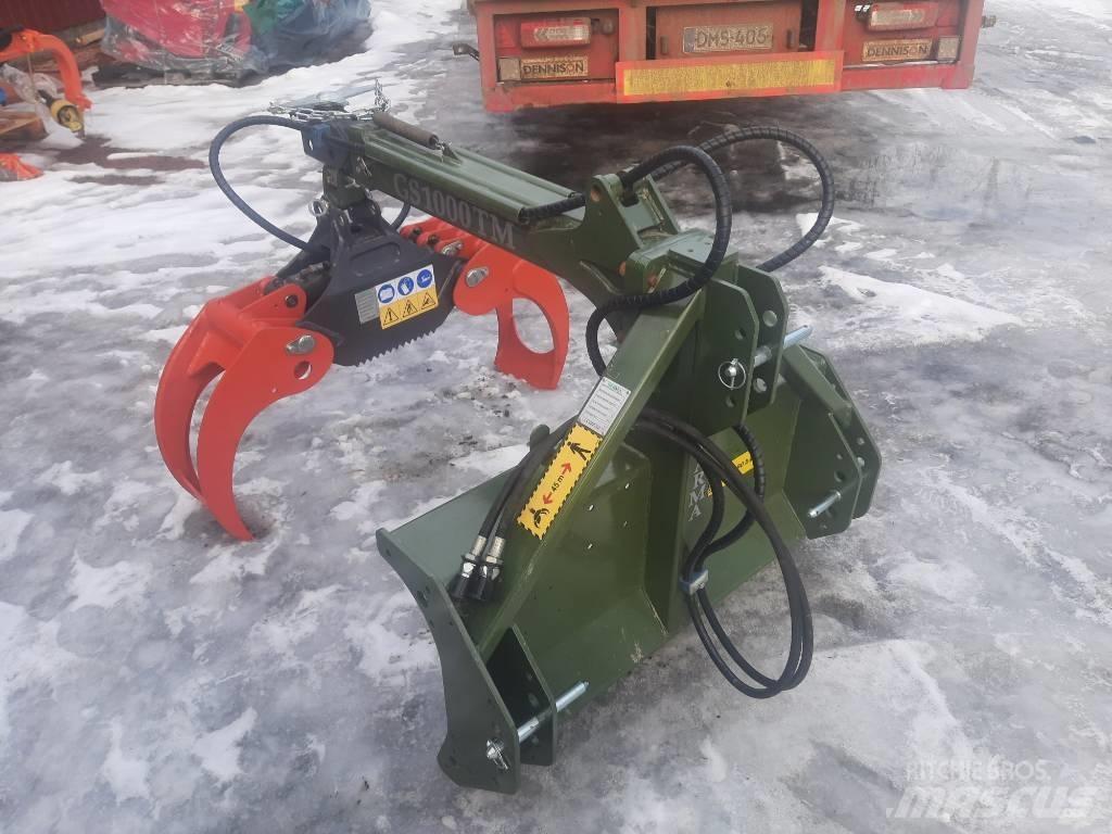 Farma 1000 TM Gru e pale