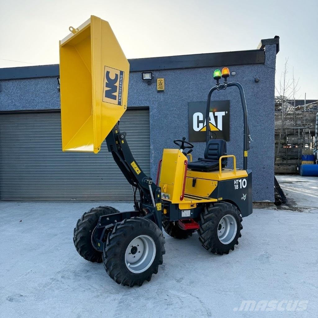 NC HT 1810 Mini dumper