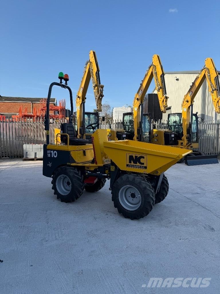NC HT 1810 Mini dumper